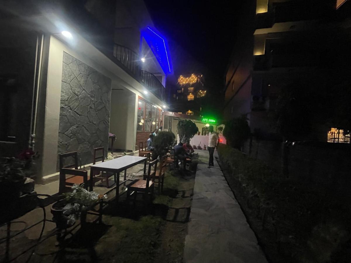 Hotel Peace Ganga Inn Pokhara Extérieur photo