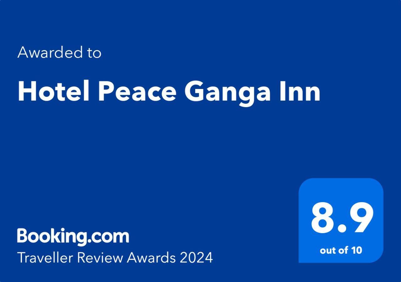 Hotel Peace Ganga Inn Pokhara Extérieur photo